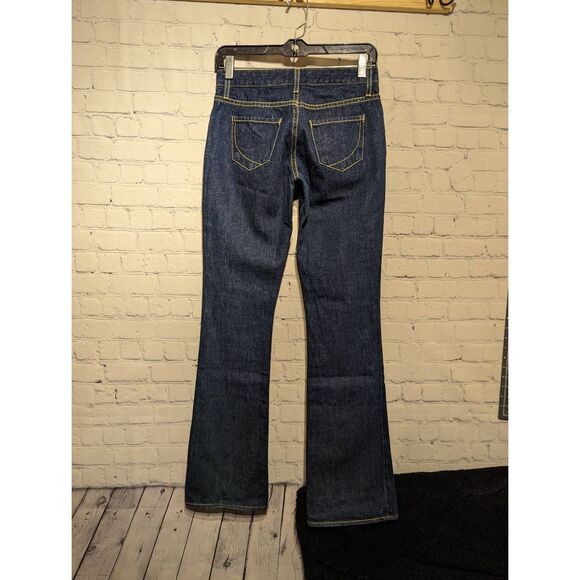 Paper Denim and cloth bootcut lowrise jeans. 2 * - Picture 2 of 5